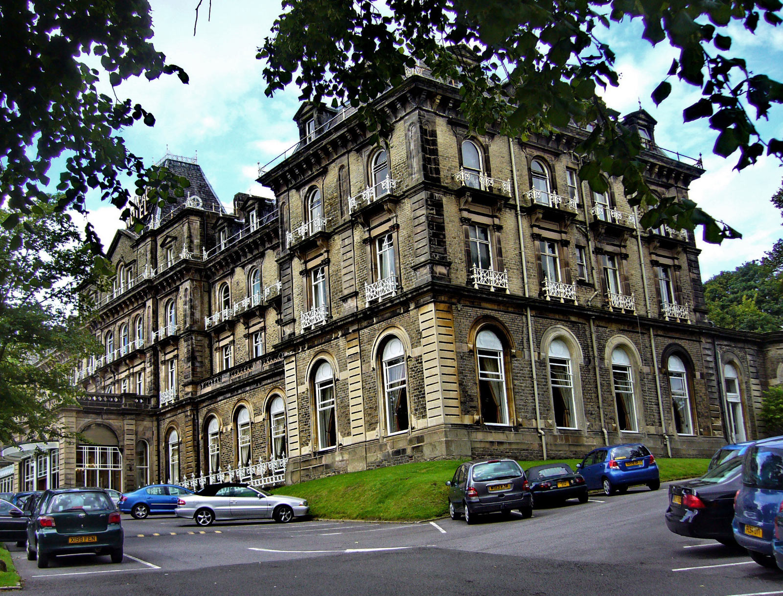 Buxton